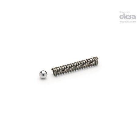 Elesa Ball and spring, MS.D3 MS.